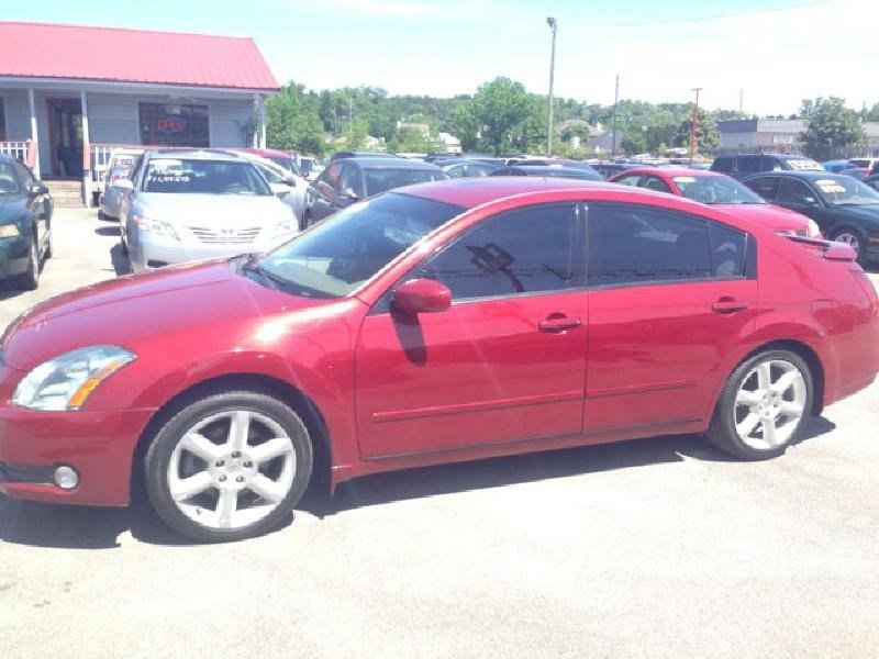 Used 2006 Nissan Maxima 3.5 SE FWD image 3