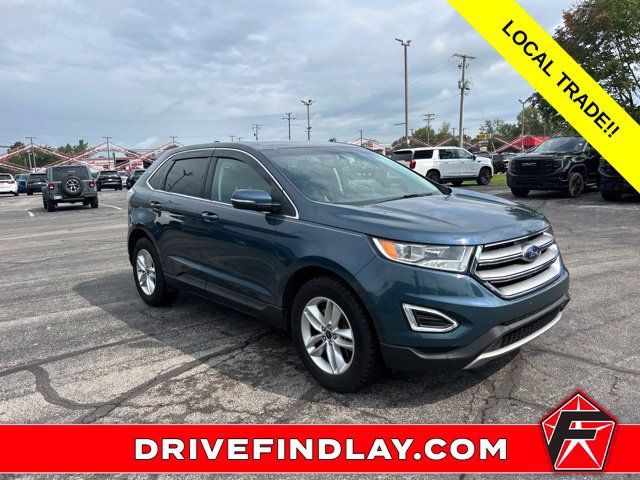 Used 2016 Ford Edge SEL w/ Equipment Group 201A AWD/4WD image 3