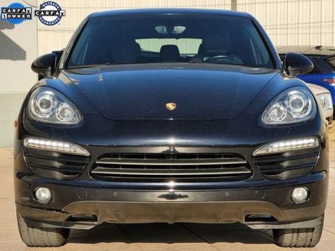 Used 2012 Porsche Cayenne AWD/4WD image 2