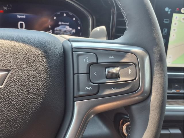 New 2026 Chevrolet Silverado 1500 RST AWD/4WD image 14