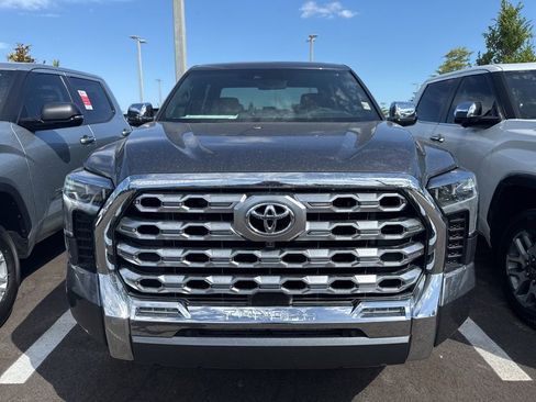 New 2026 Toyota Tundra 1794 Edition AWD/4WD image 2