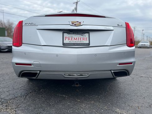 Used 2016 Cadillac CTS Performance image 8