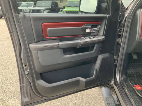 Used 2017 RAM 1500 Rebel w/ Luxury Group AWD/4WD image 21