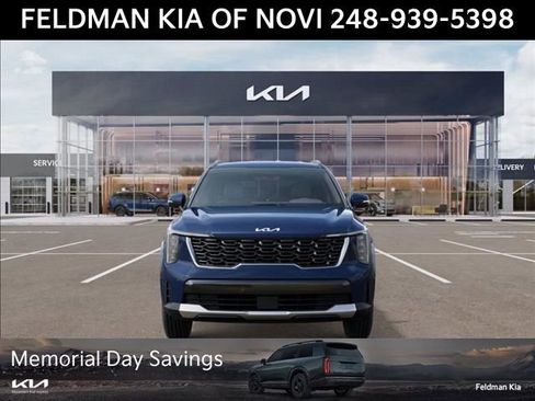 New 2026 Kia Sorento S AWD/4WD image 2
