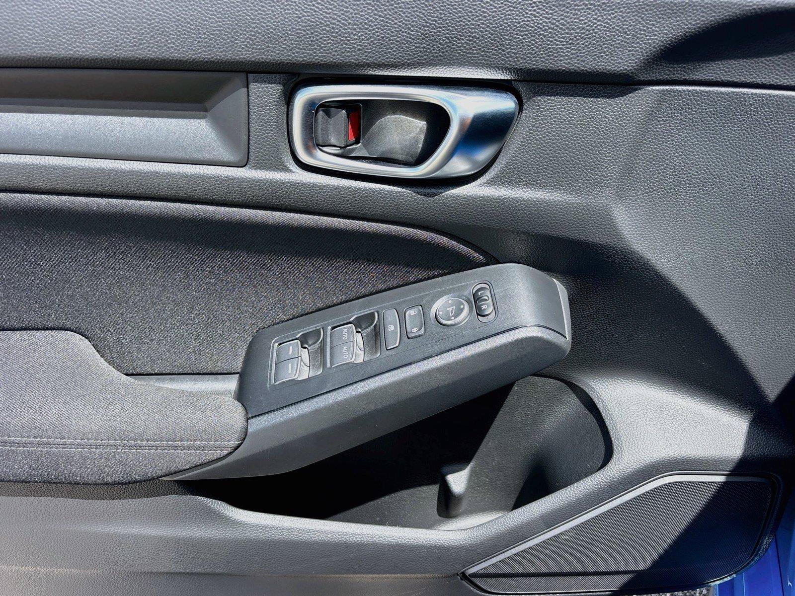Certified 2024 Honda Civic Sport image 20