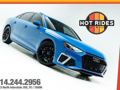 Used 2020 Audi A4 2.0T Premium Plus w/ Premium Plus Package