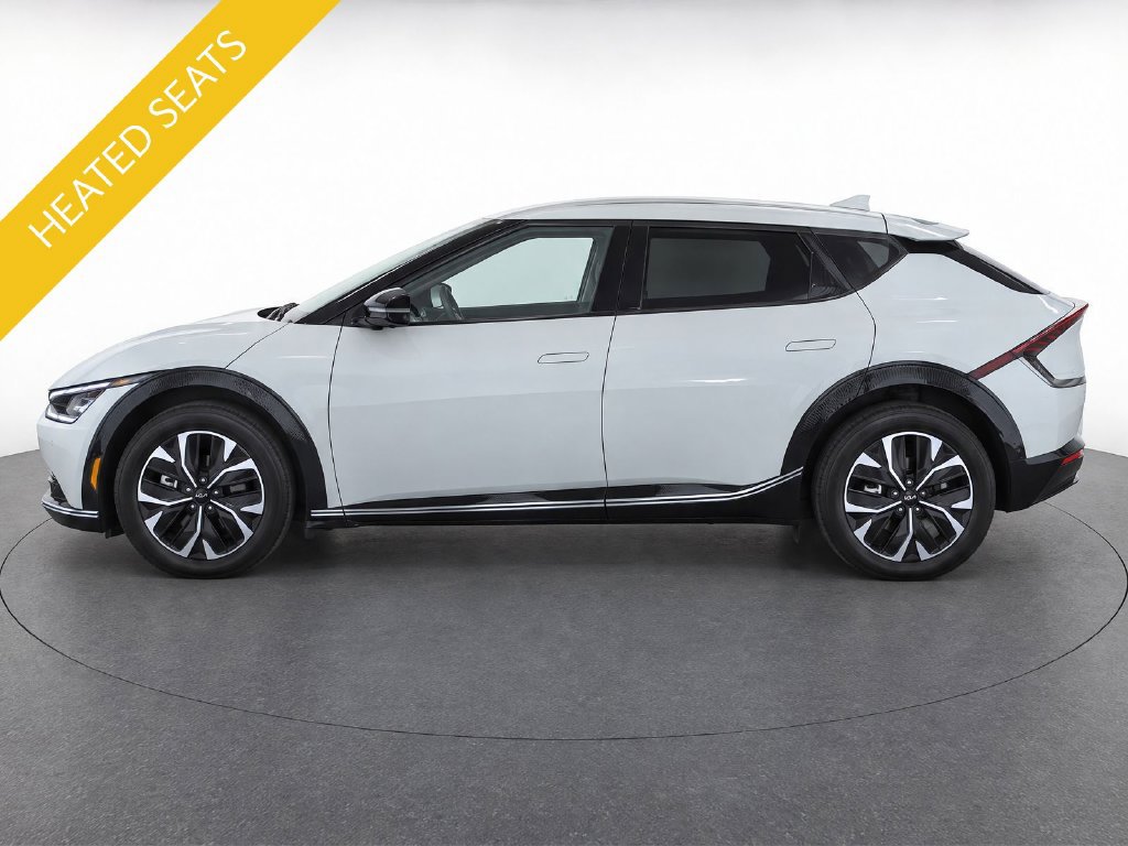 Certified 2024 Kia EV6 Wind AWD/4WD image 8
