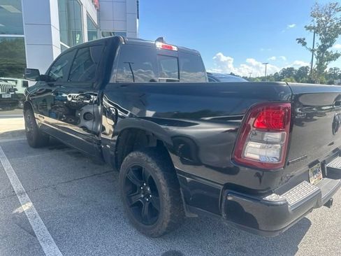 Used 2021 RAM 1500 Big Horn AWD/4WD image 2