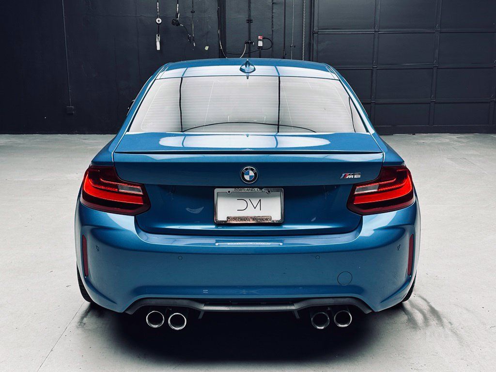 Used 2017 BMW M2 RWD image 6