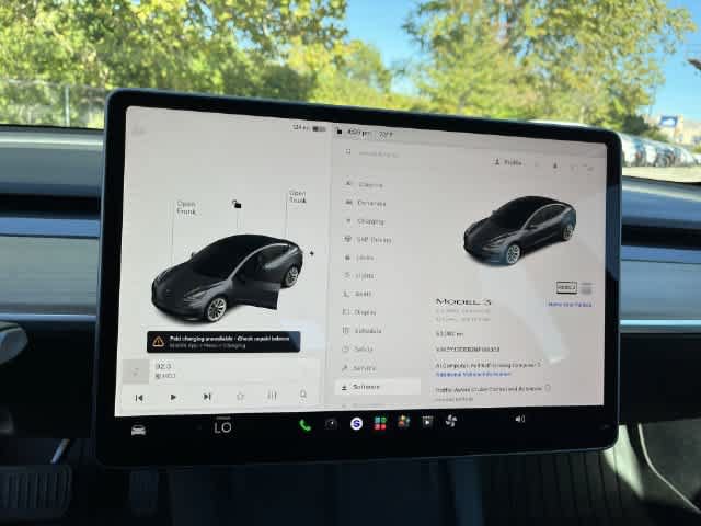 Used 2022 Tesla Model 3 Long Range AWD/4WD image 30
