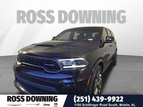 Used 2021 Dodge Durango R/T w/ Tow 'N Go Package AWD/4WD image 1