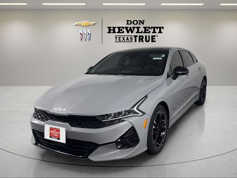 Used 2023 Kia K5 GT-Line FWD image 1