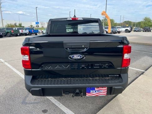 New 2025 Ford Maverick XLT w/ XLT Luxury Package image 4