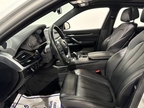 Used 2018 BMW X6 sDrive35i RWD image 14