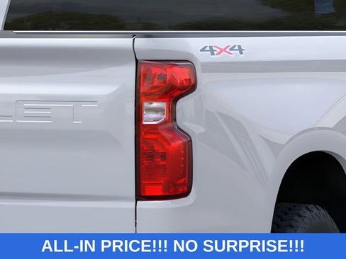 New 2026 Chevrolet Silverado 1500 W/T w/ WT Value Package AWD/4WD image 11