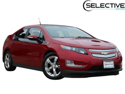 Used 2012 Chevrolet Volt Premium w/ Premium Trim Package