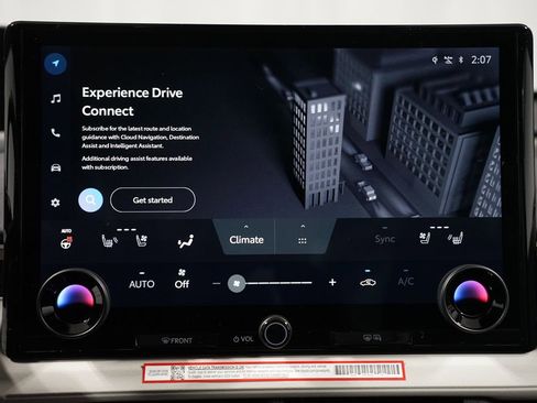 New 2026 Toyota bZ Limited image 17