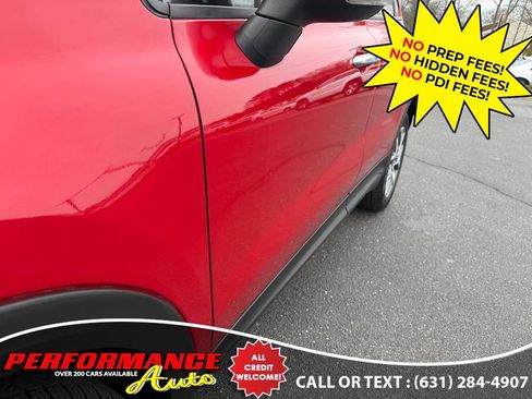 Used 2016 FIAT 500X Trekking image 15