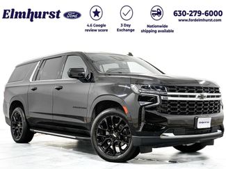 Used 2023 Chevrolet Suburban LS w/ Driver Alert Package AWD/4WD video 1