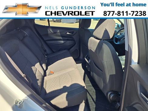 Certified 2021 Chevrolet Equinox LT AWD/4WD image 11