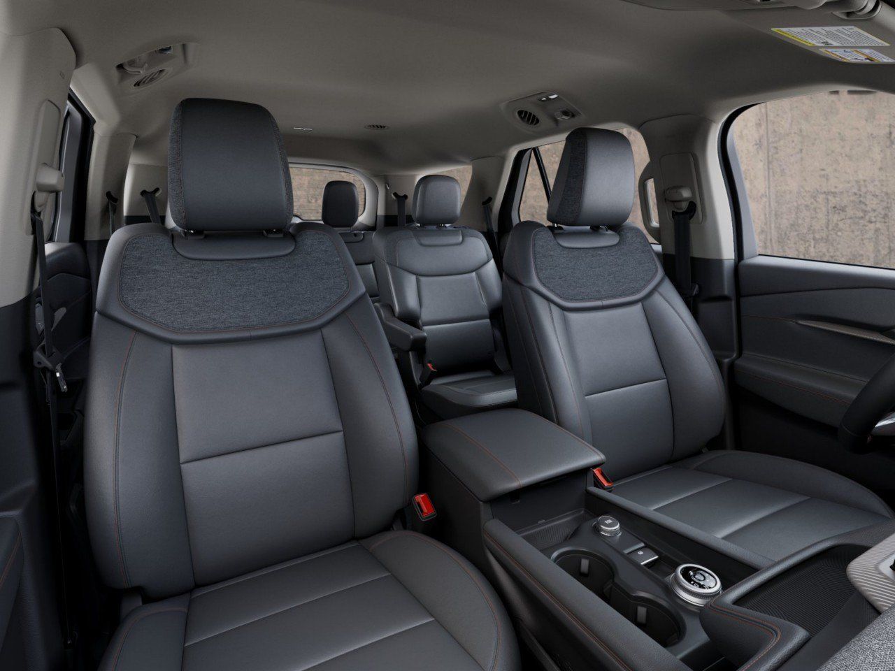 New 2027 Ford Explorer Active RWD image 12