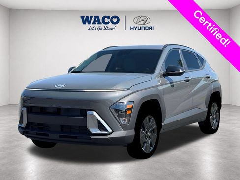 Used 2026 Hyundai Kona SEL Sport FWD image 1