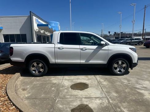 New 2026 Honda Ridgeline RTL image 6