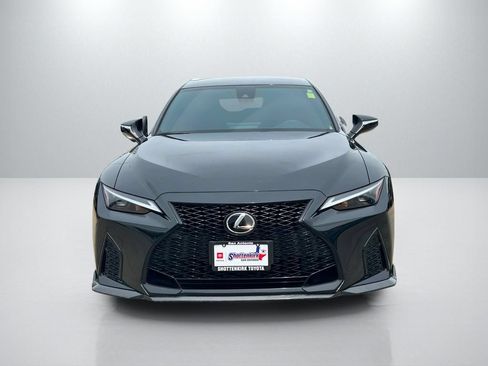 Used 2024 Lexus IS 350 F Sport w/ Navigation Package RWD image 2