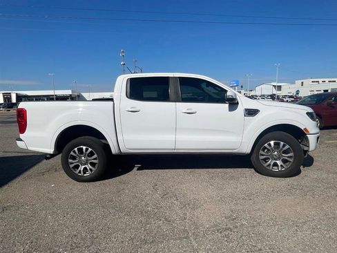 Used 2019 Ford Ranger Lariat w/ Technology Package image 3