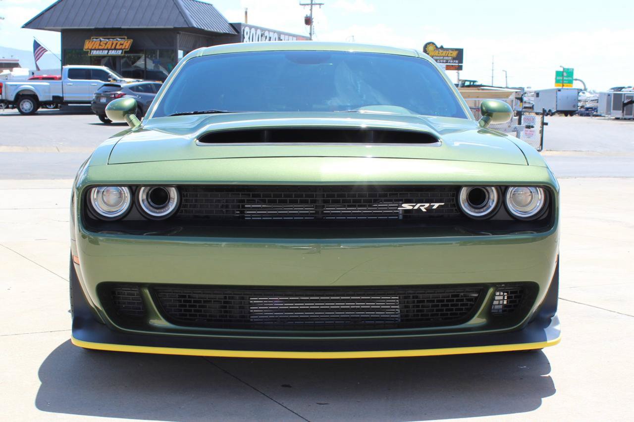 Used 2018 Dodge Challenger SRT Demon RWD image 33