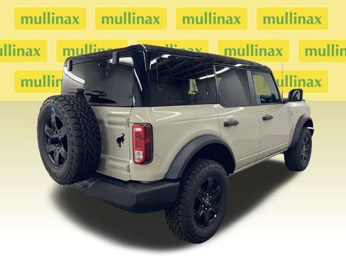 New 2025 Ford Bronco Big Bend image 3