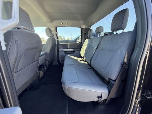 Used 2025 Ford F150 XLT w/ Equipment Group 301A Standard image 12