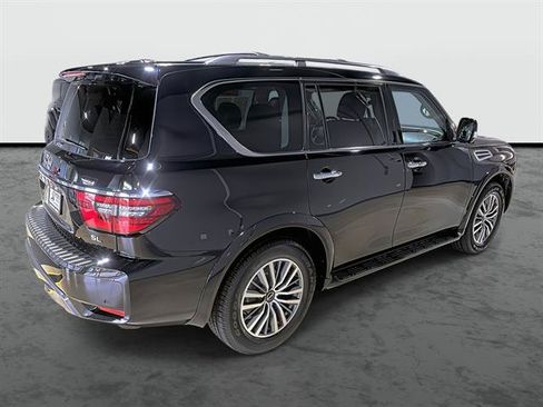Used 2023 Nissan Armada SL w/ Cargo Package AWD/4WD image 4