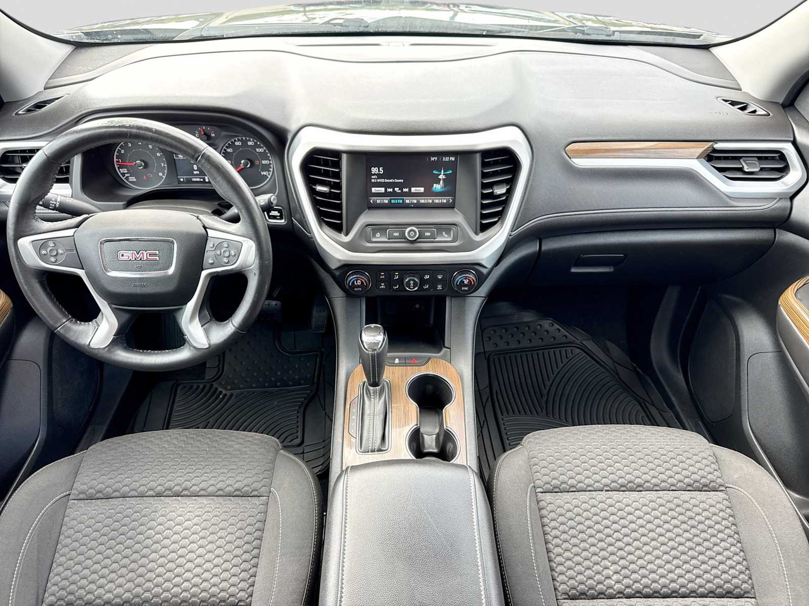 Used 2017 GMC Acadia SLE FWD image 14