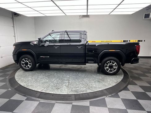 Certified 2023 GMC Sierra 2500 AT4 w/ AT4 Premium Plus Package AWD/4WD image 3