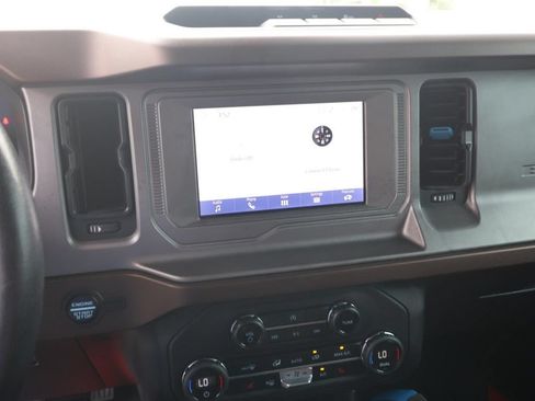 Used 2023 Ford Bronco Outer Banks AWD/4WD image 20