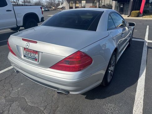 Used 2005 Mercedes-Benz SL 500 image 6