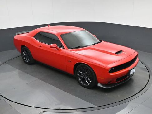 Used 2022 Dodge Challenger R/T w/ Plus Package RWD image 55