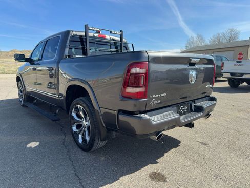 Used 2022 RAM 1500 Limited w/ Body-Colour Bumper Group AWD/4WD image 24