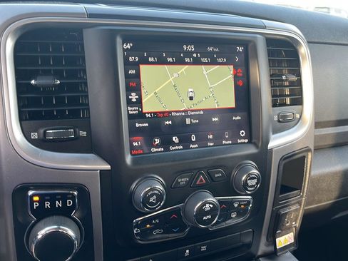 Used 2023 RAM 1500 Classic SLT w/ Trailer & Traction Group image 4