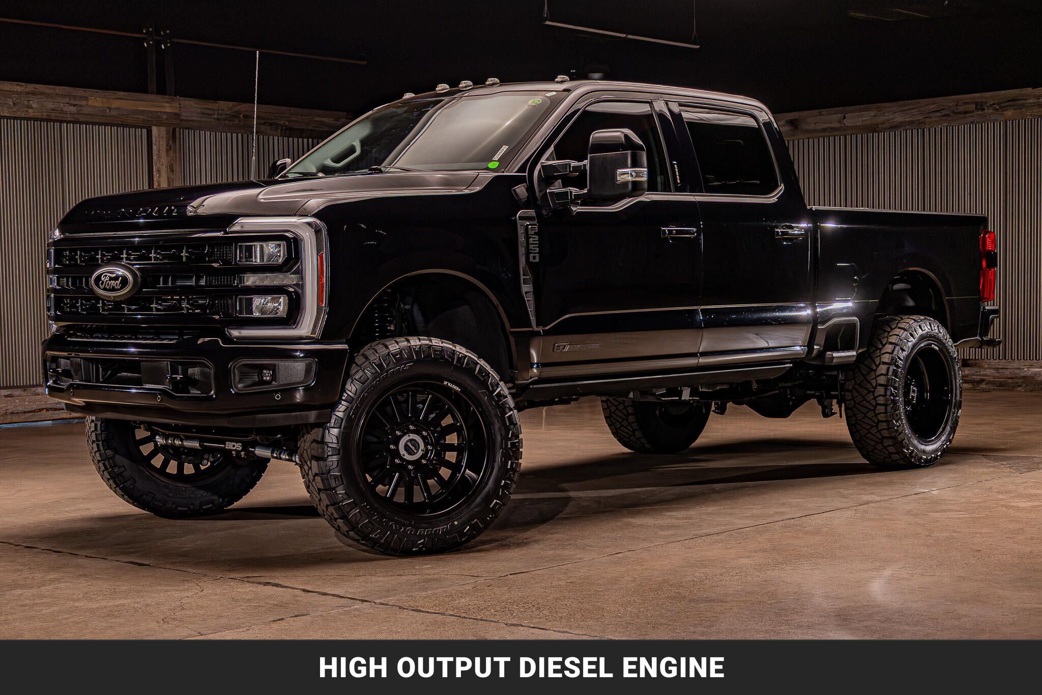 Used 2023 Ford F250 Lariat w/ Lariat Ultimate Package AWD/4WD image 4