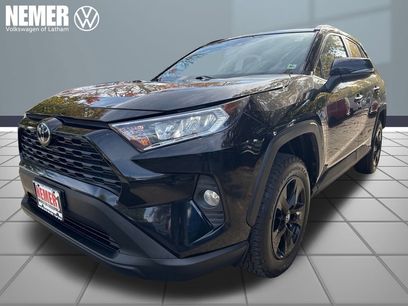 Used 2019 Toyota RAV4 XLE