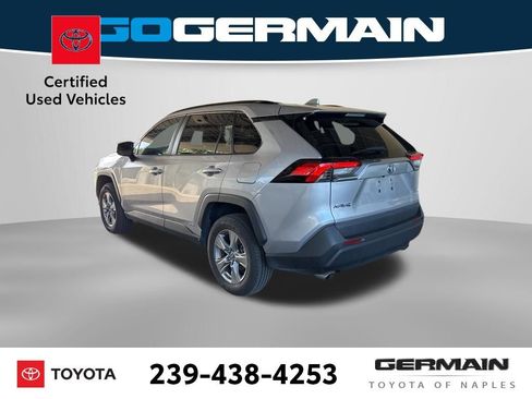 Used 2023 Toyota RAV4 XLE w/ Convenience Package image 4