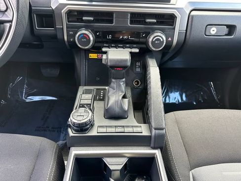 Used 2026 Toyota 4Runner TRD Off-Road AWD/4WD image 25