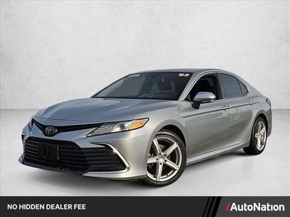 Used 2023 Toyota Camry XLE w/ Cold Weather Package