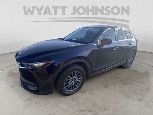 Used 2019 MAZDA CX-5 Touring FWD image 2
