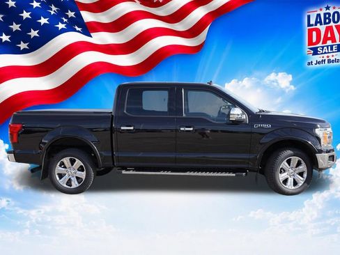 Certified 2020 Ford F150 Lariat AWD/4WD image 3