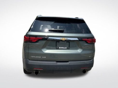 Used 2023 Chevrolet Traverse LT w/ LPO, Floor Liner Package AWD/4WD image 5