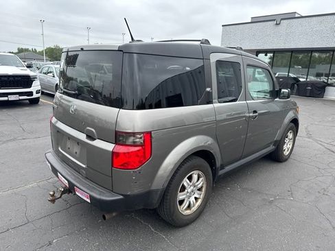 Used 2008 Honda Element EX image 10