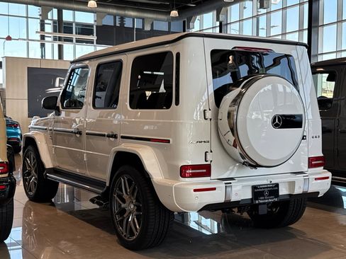 New 2026 Mercedes-Benz G 63 AMG AMG G 63 image 2